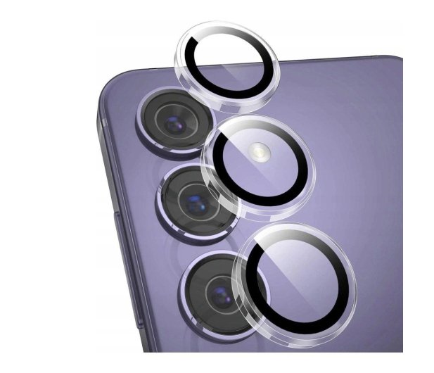 Tech-Protect Easy Set+ 3-Pack Galaxy A37 5G Clear - 1523249 - zdjęcie 6